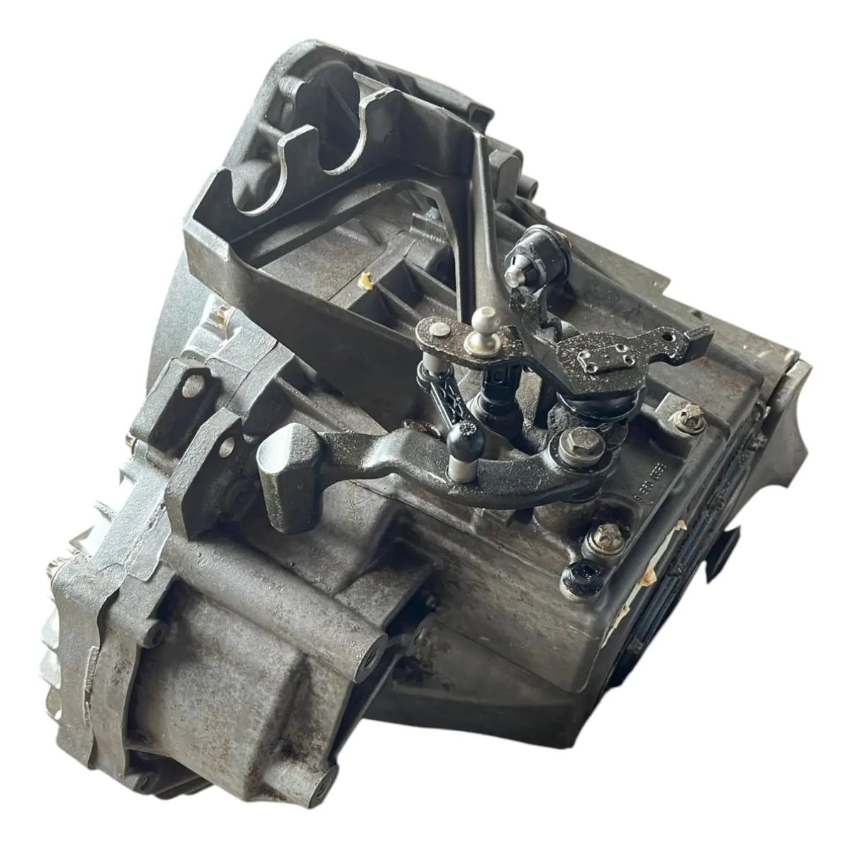 CAIXA CAMBIO MERCEDES CLASSE A 160 190 99/2005 AUTOMÁTIZADA